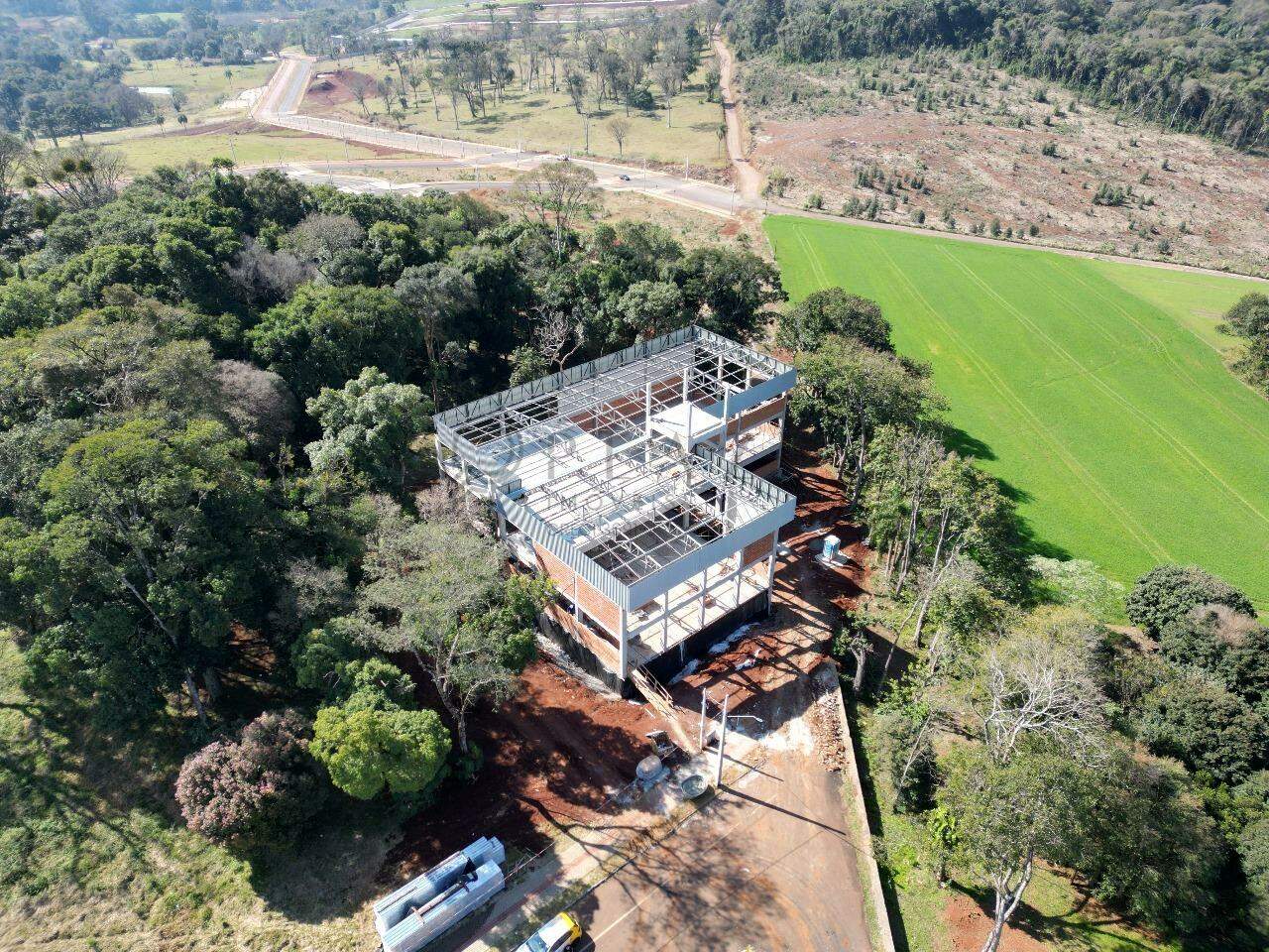 Barracão para alugar com 2.200m² no Dom Gerônimo em Chapecó – Foto 2