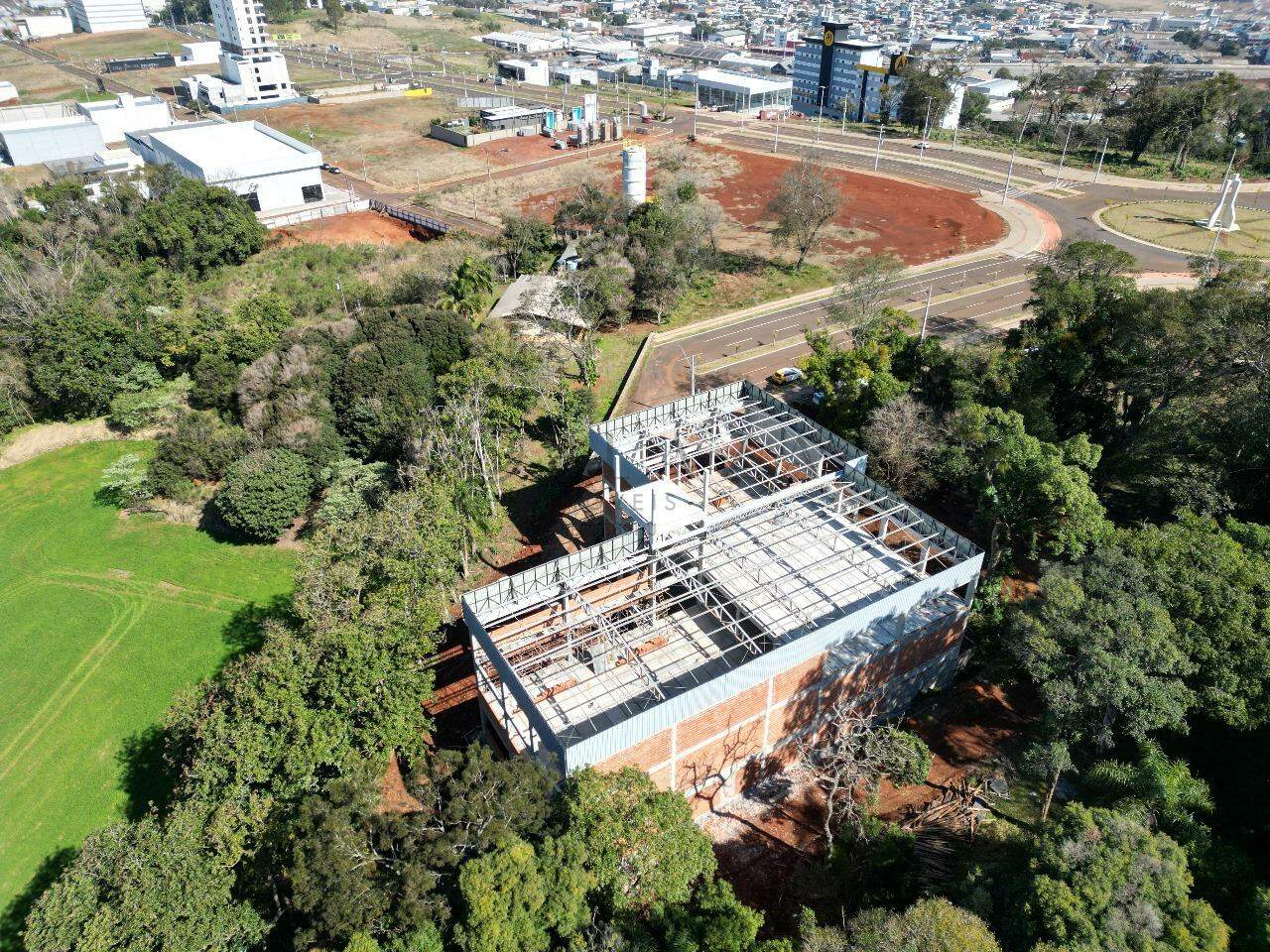 Barracão para alugar com 2.200m² no Dom Gerônimo em Chapecó – Foto 4
