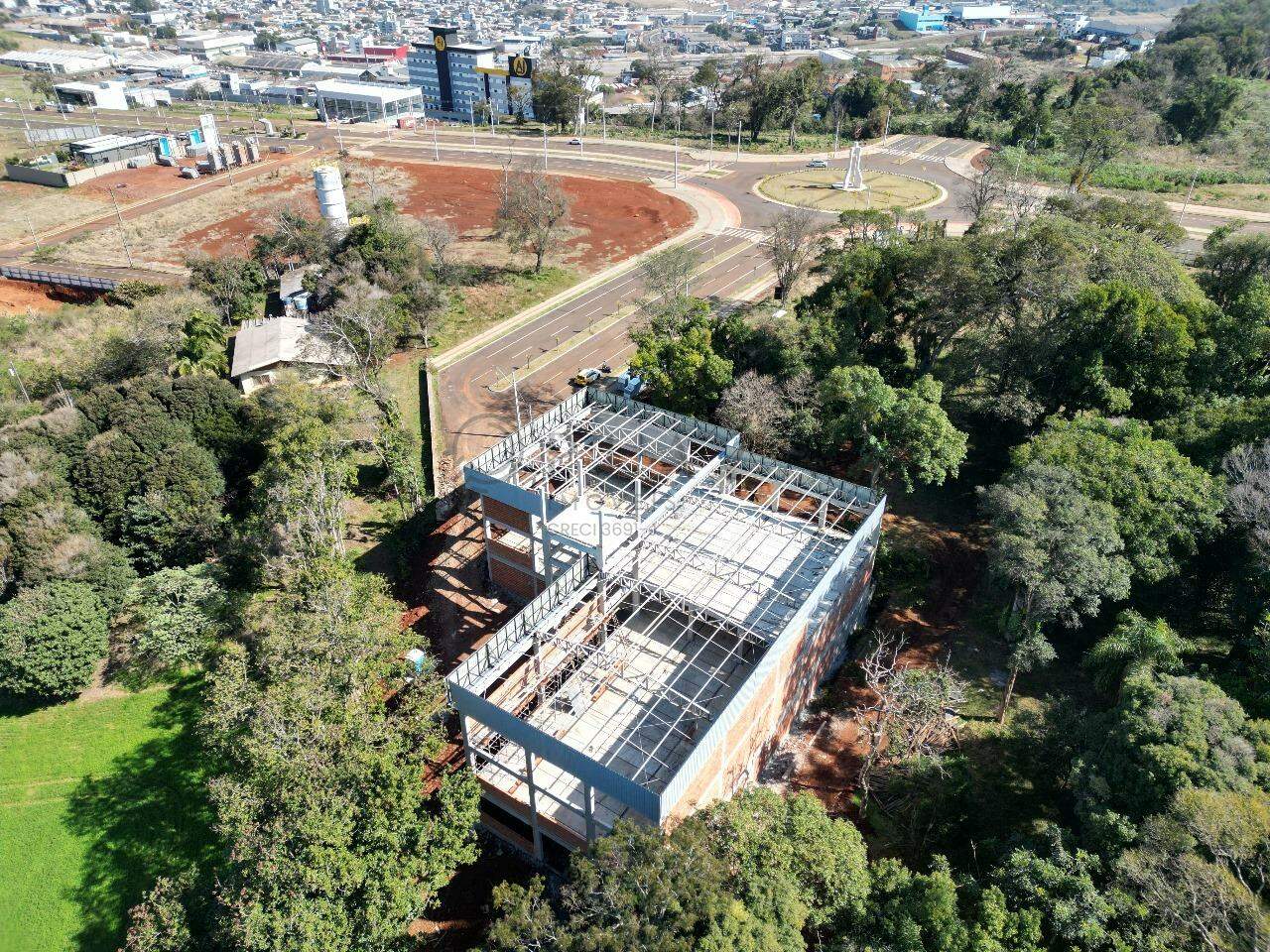 Barracão para alugar com 2.200m² no Dom Gerônimo em Chapecó – Foto 6