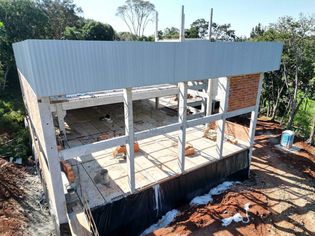 Barracão para alugar com 2.200m² no Dom Gerônimo em Chapecó – Foto 1