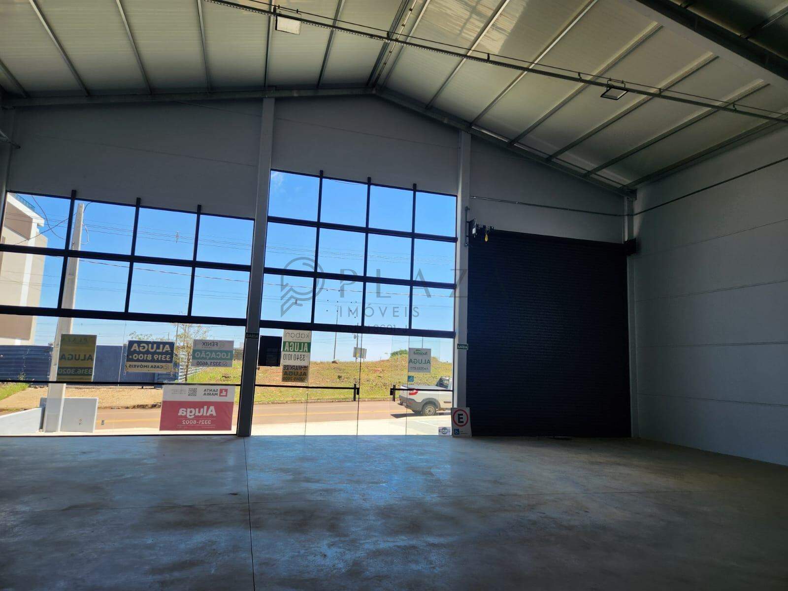 Barracão para alugar com 375m² no Bom Retiro em Chapecó – Foto 4