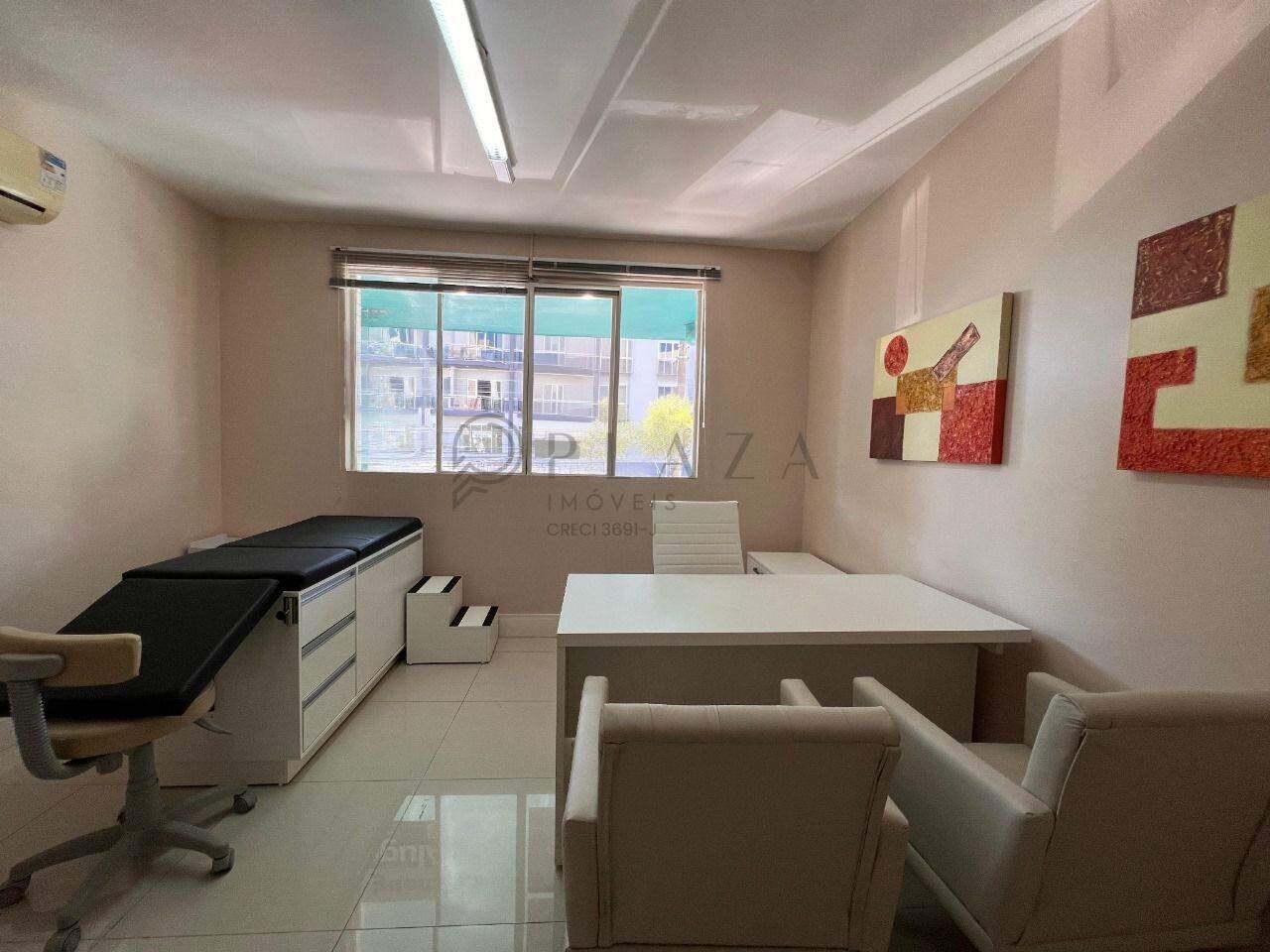 Sala Comercial para alugar com 40m² no Centro em Chapecó – Foto 1