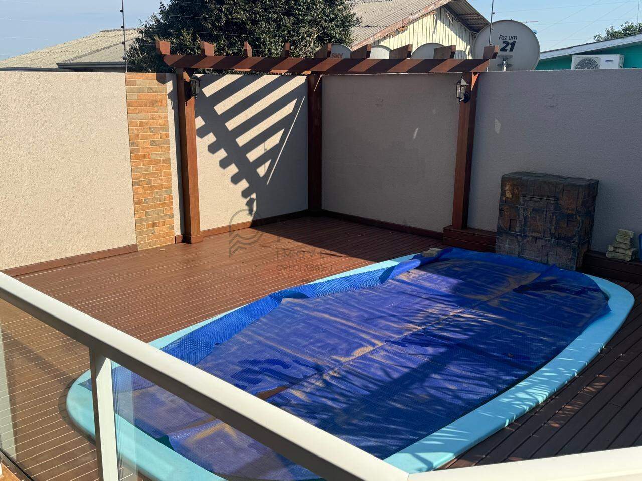 Casa à venda com 3 quartos, 202m² no Universitário em Chapecó - Foto 7