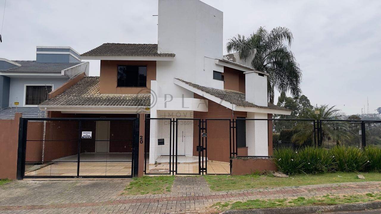 Casa para alugar com 3 quartos, 240m² no Maria Goretti em Chapecó – Foto 1