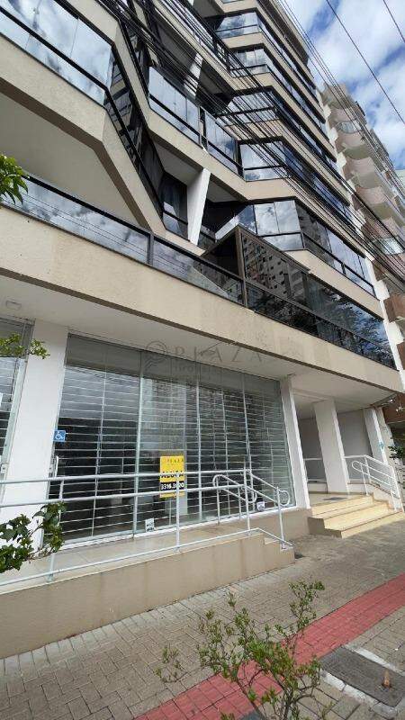 Sala Comercial para alugar com 80m² no Centro em Chapecó – Foto 1