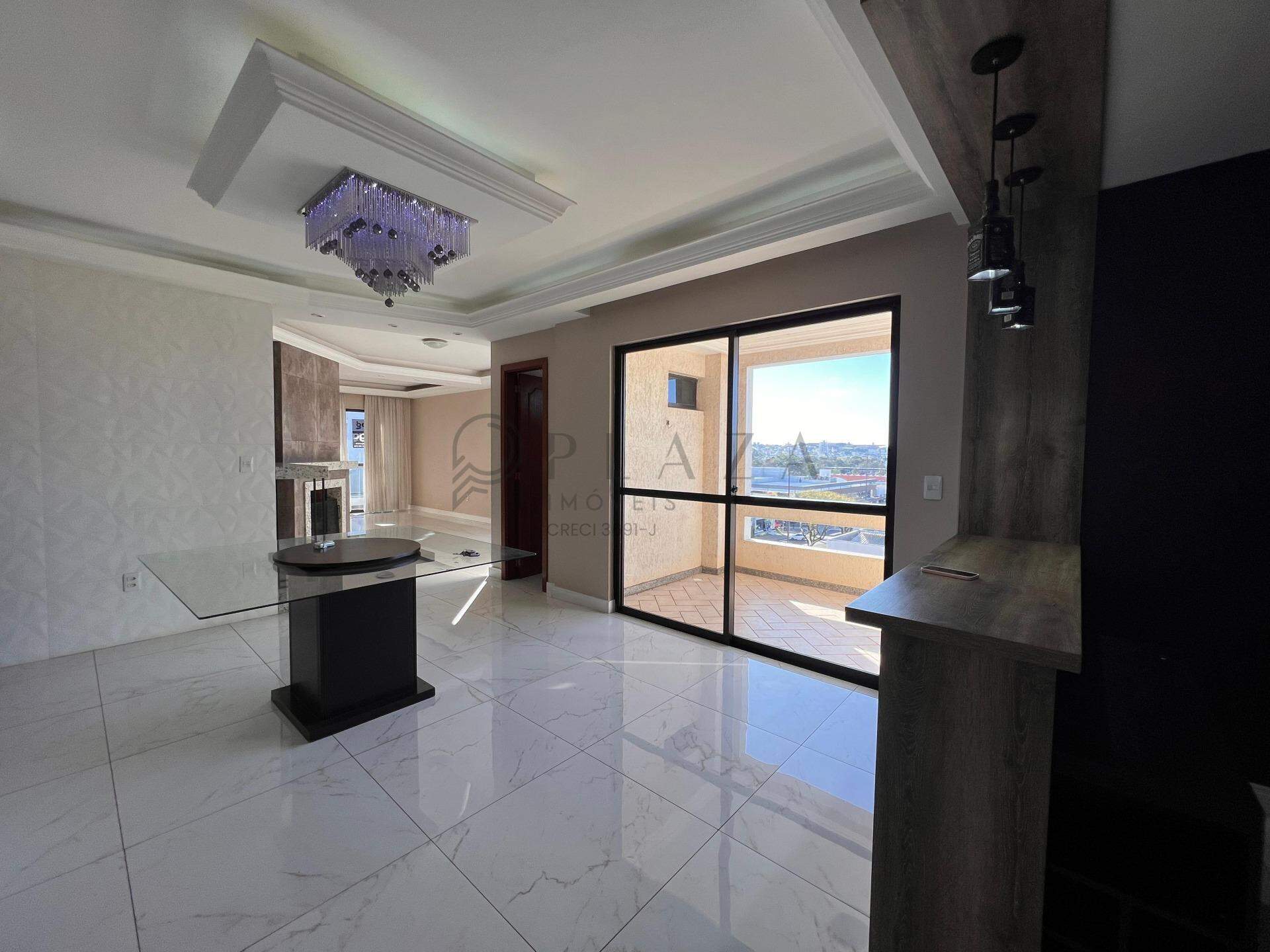 Apartamento para alugar com 3 quartos, 170m² no Centro em Chapecó – Foto 1