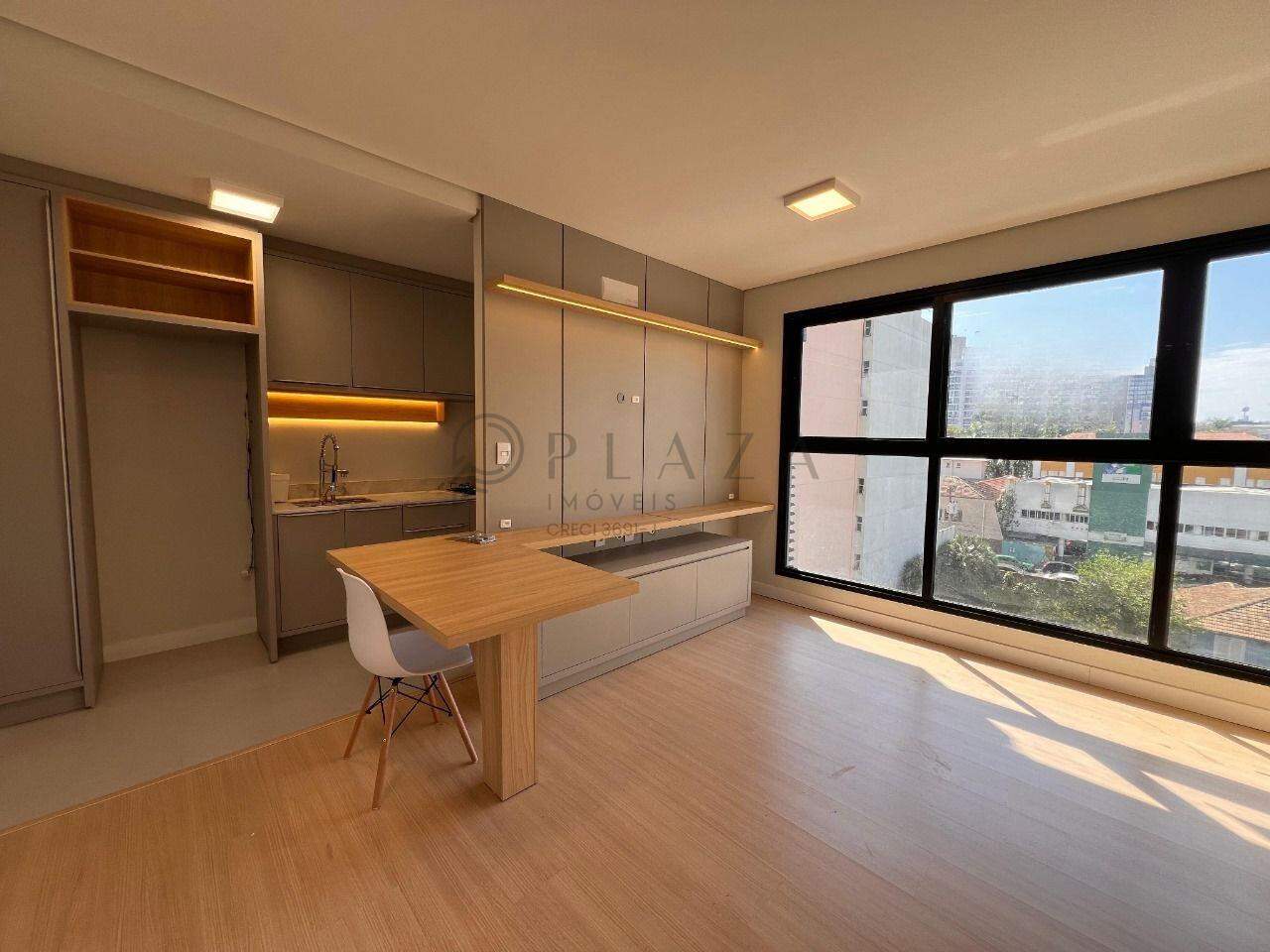 Apartamento para alugar com 1 quarto, 36m² no Centro em Chapecó – Foto 3