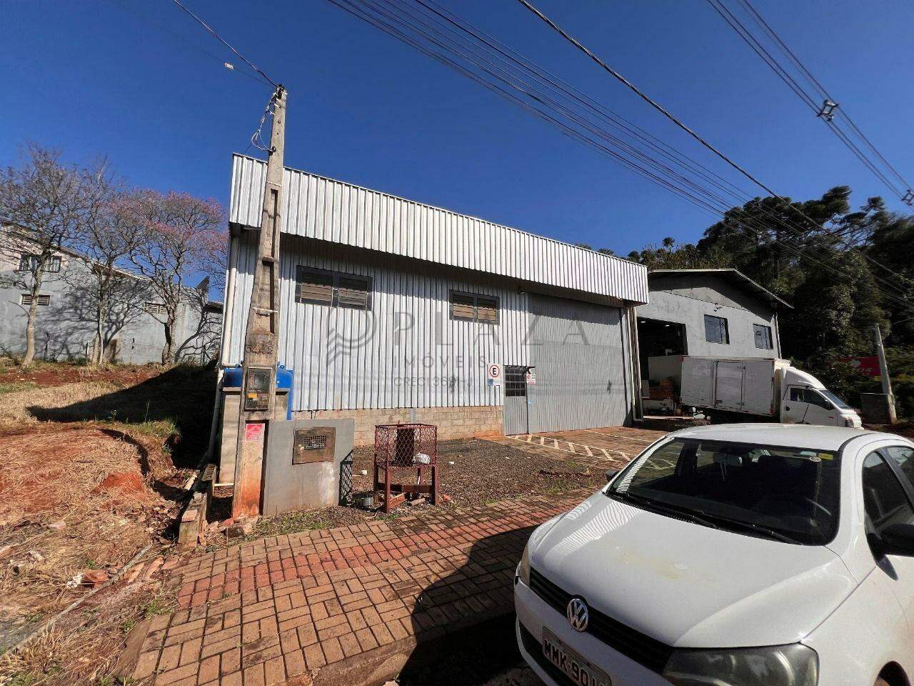 Barracão para alugar com 234m² no Santos Dumont em Chapecó – Foto 1