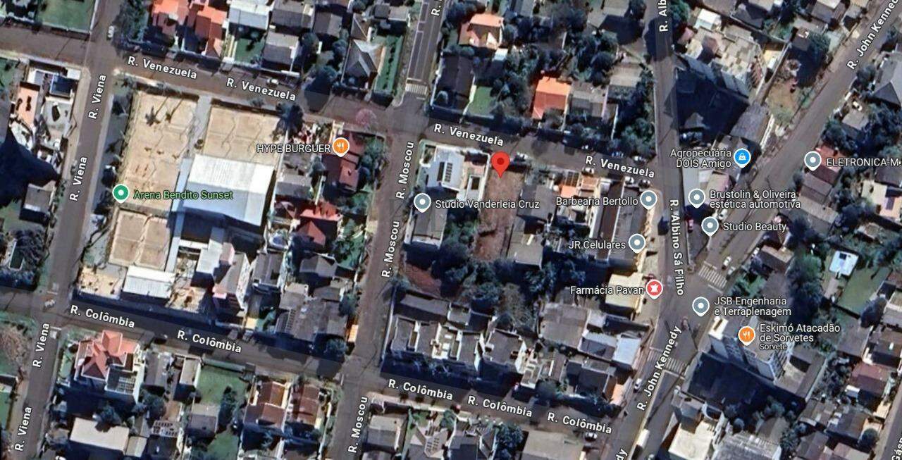 Terreno à venda com 518m² no Lider em Chapecó - Foto 2