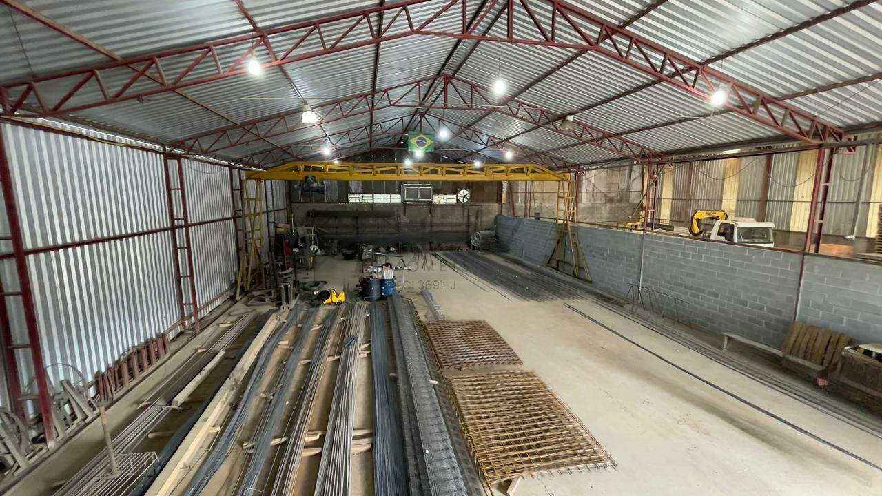 Barracão para alugar com 450m² no Passo dos Fortes em Chapecó – Foto 2