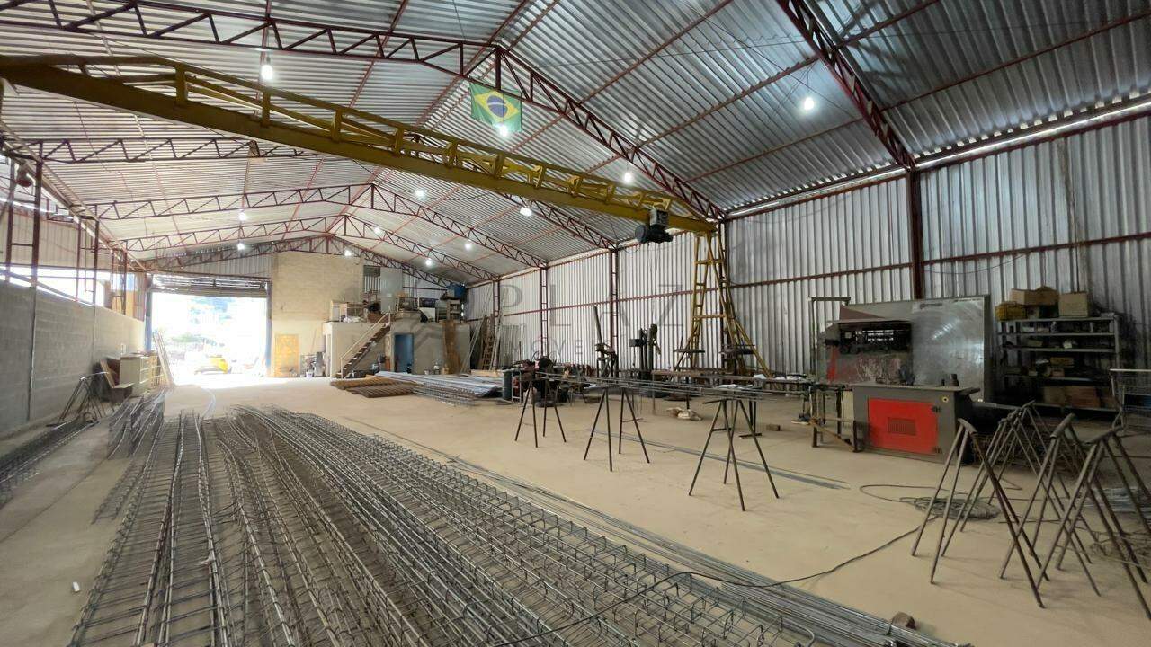 Barracão para alugar com 450m² no Passo dos Fortes em Chapecó – Foto 1