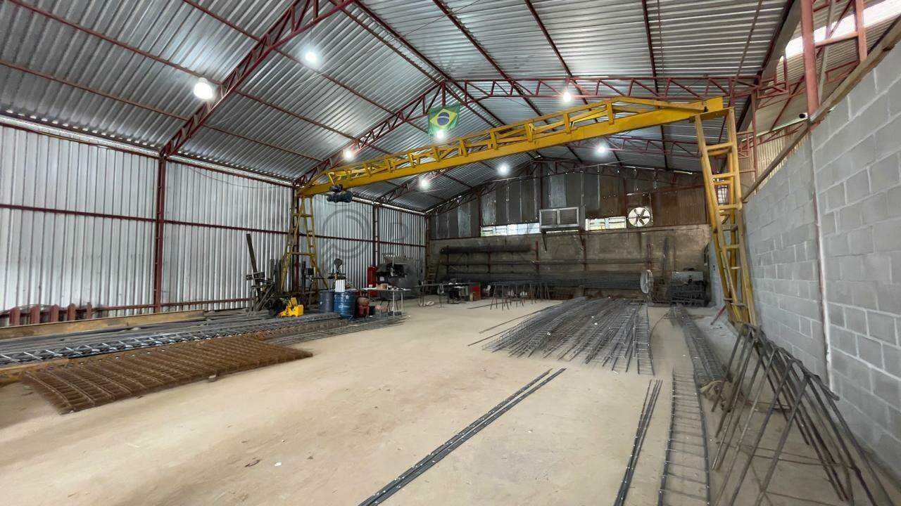 Barracão para alugar com 450m² no Passo dos Fortes em Chapecó – Foto 5