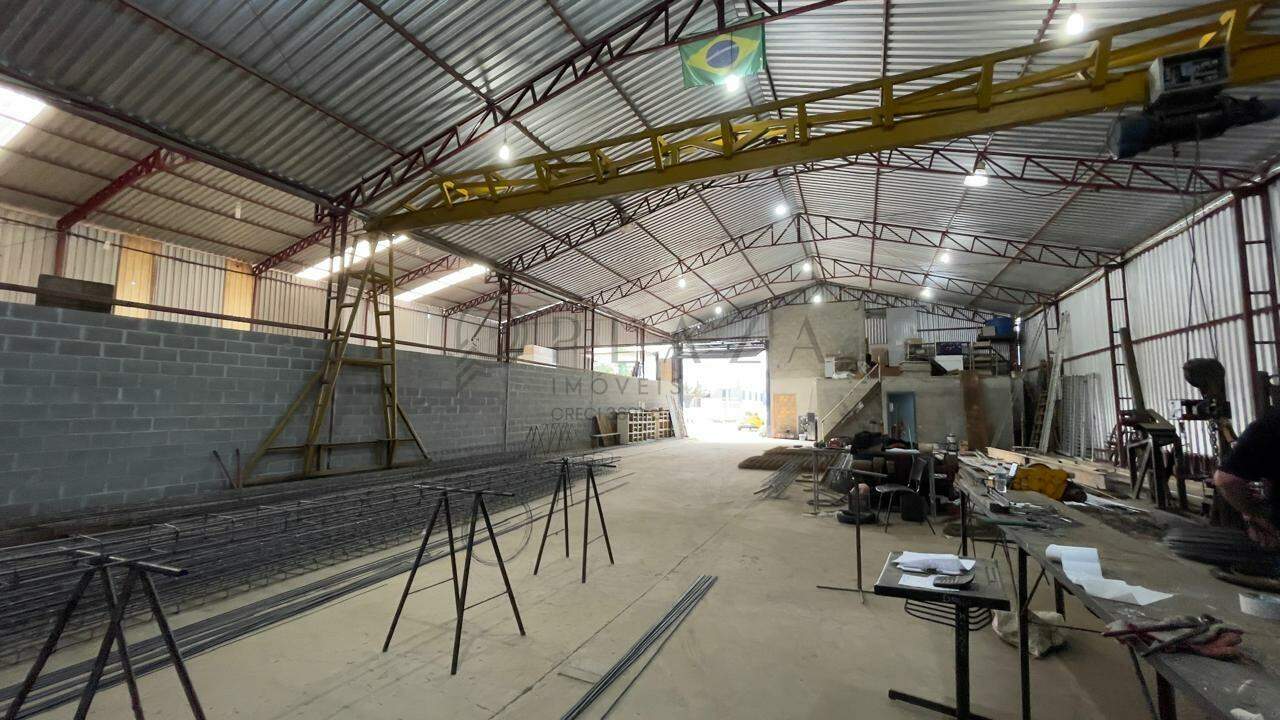 Barracão para alugar com 450m² no Passo dos Fortes em Chapecó – Foto 4