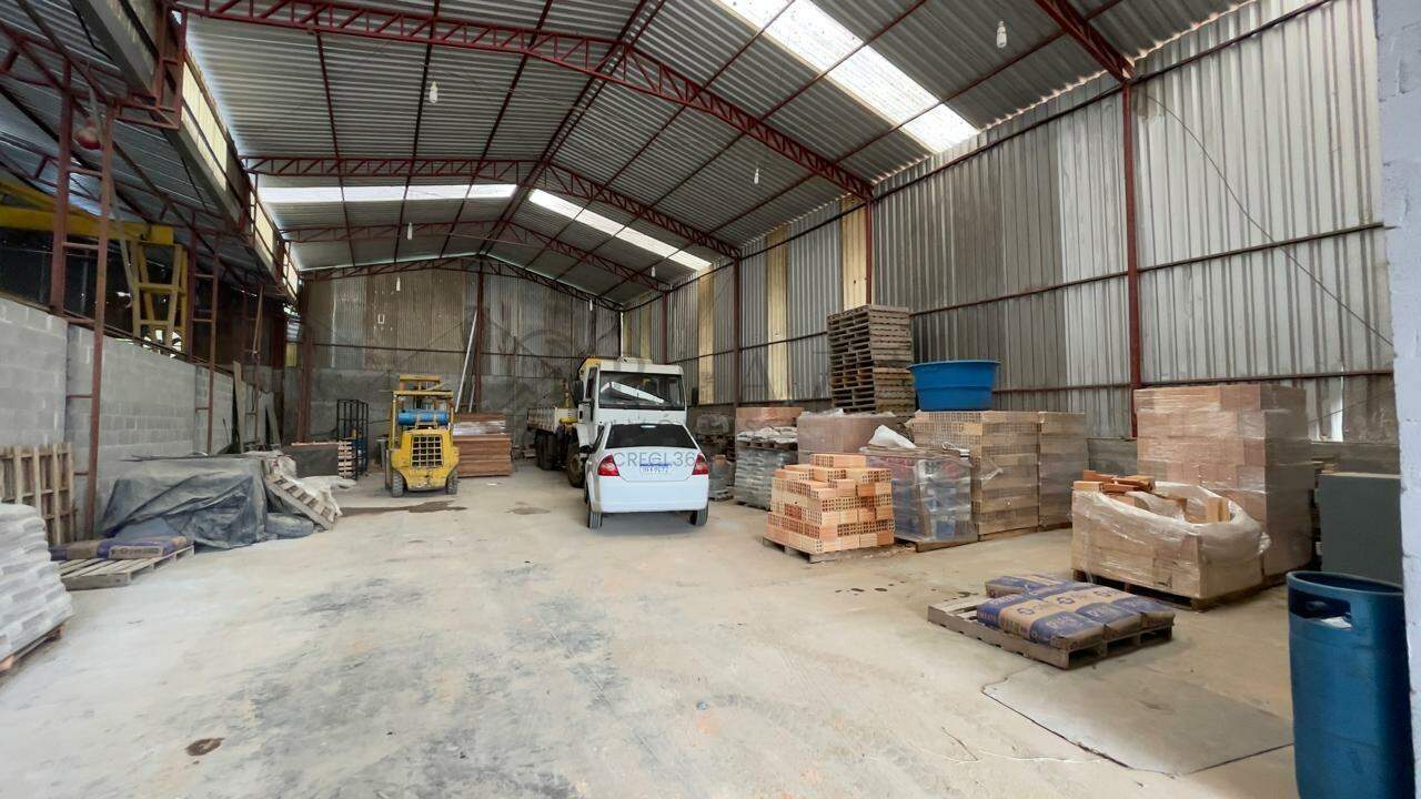 Barracão para alugar com 390m² no Passo dos Fortes em Chapecó – Foto 1