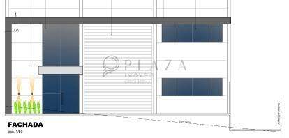 Barracão para alugar com 294m² no Universitário em Chapecó – Foto 6