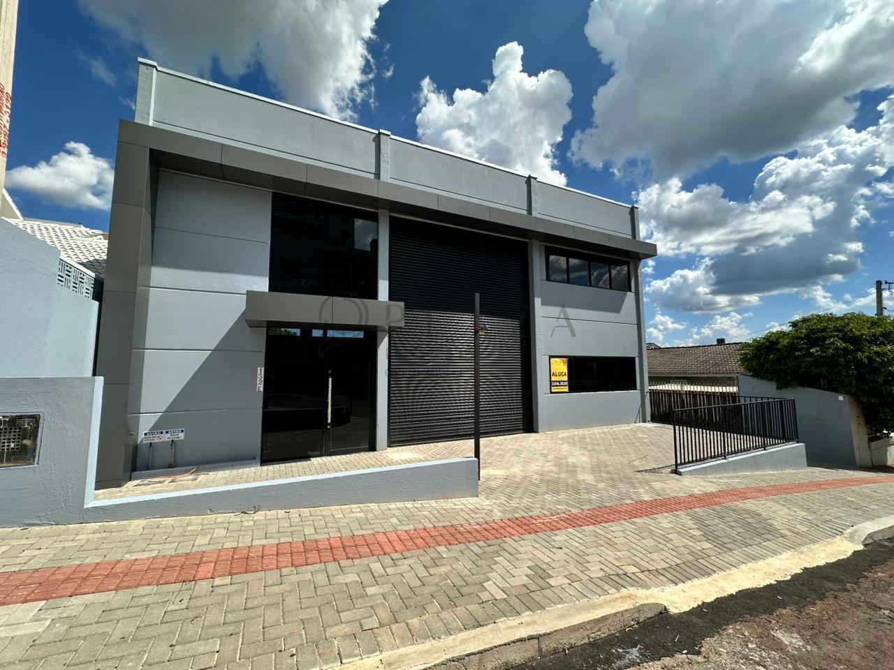 Barracão para alugar com 294m² no Universitário em Chapecó – Foto 1