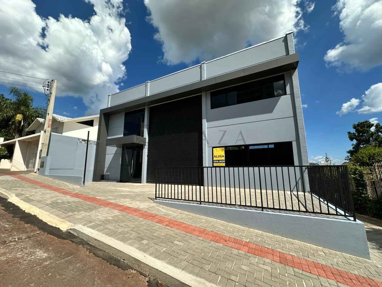 Barracão para alugar com 294m² no Universitário em Chapecó – Foto 2