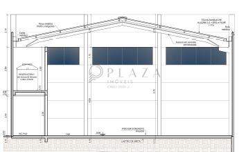 Barracão para alugar com 294m² no Universitário em Chapecó – Foto 5