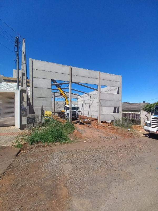 Barracão para alugar com 294m² no Universitário em Chapecó – Foto 1