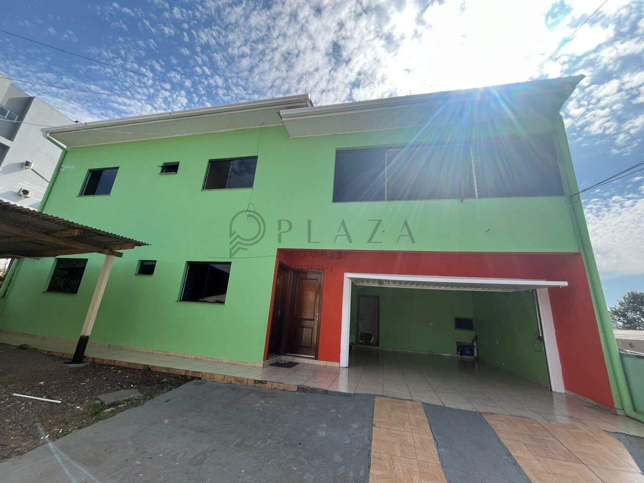 Casa para alugar com 4 quartos, 124m² no São Cristóvão em Chapecó – Foto 1