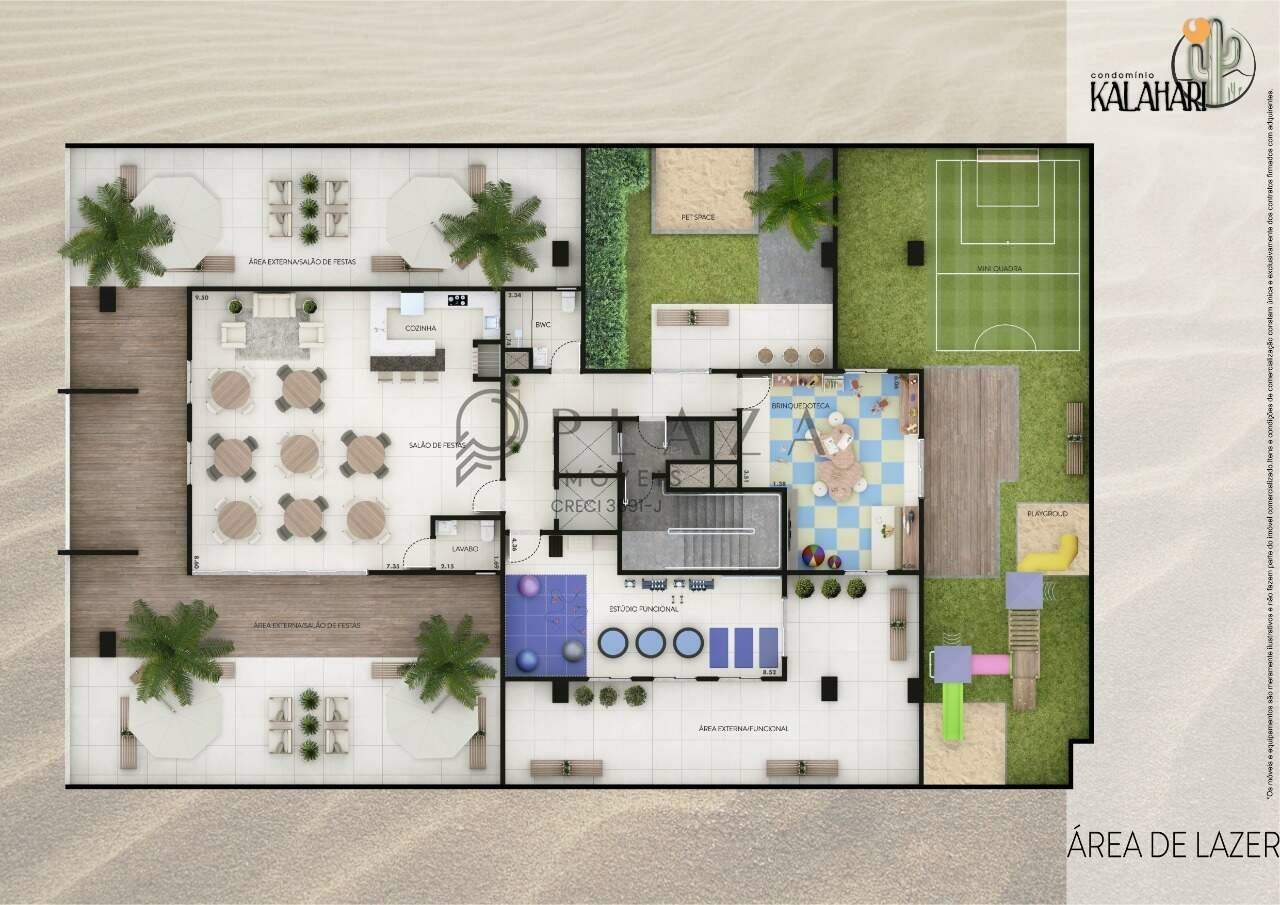 Apartamento à venda com 2 quartos, 49m² no Centro em Chapecó - Foto 6