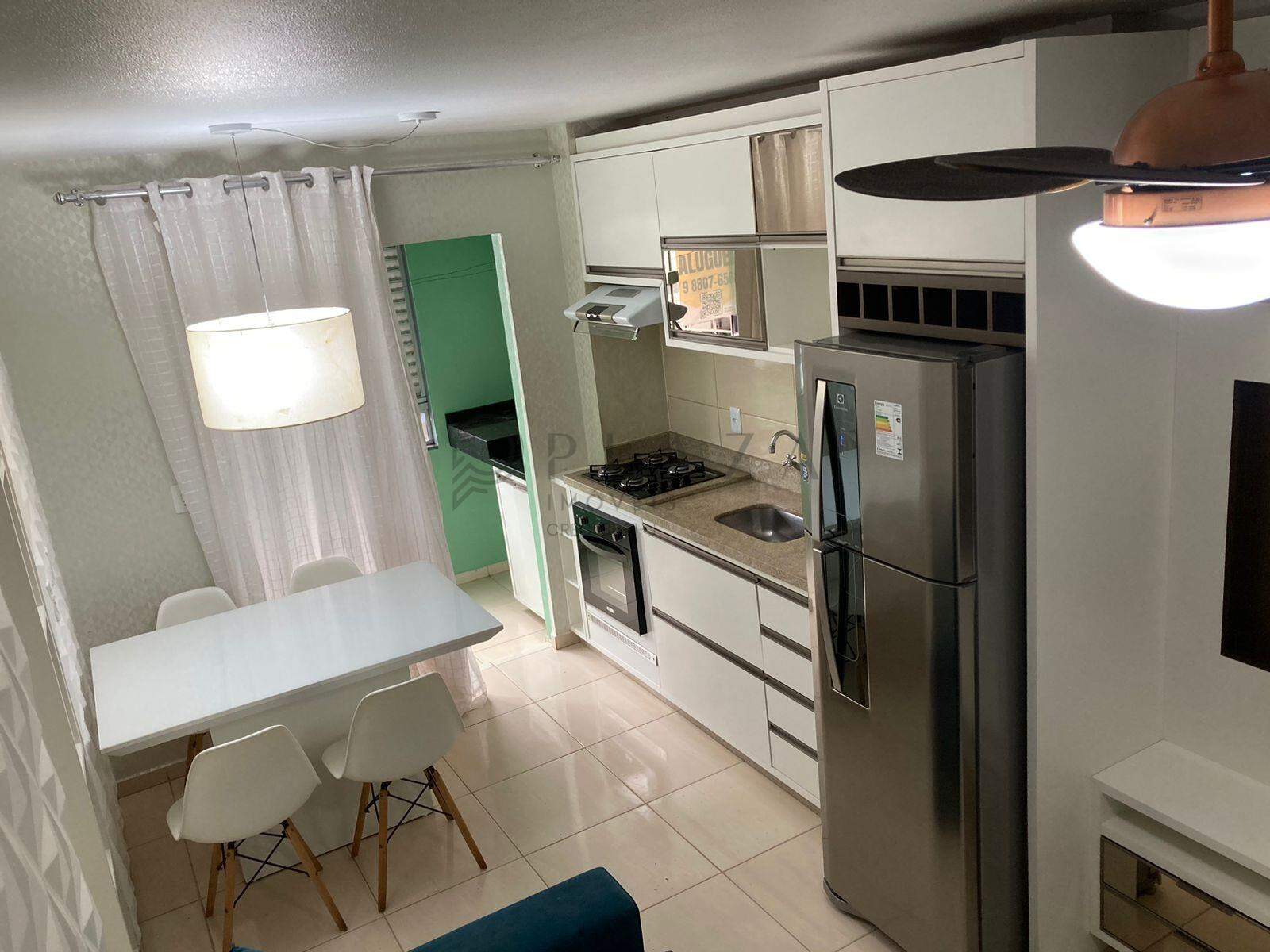 Apartamento para alugar com 2 quartos, 44m² no Efapi em Chapecó – Foto 3