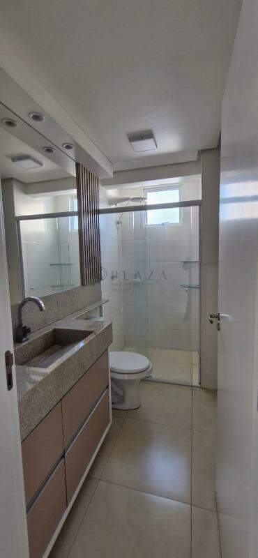 Apartamento à venda com 2 quartos, 54m² no Pinheirinho em Chapecó - Foto 3