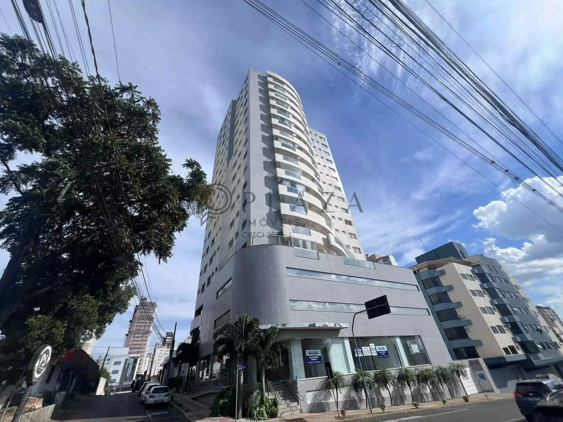 Apartamento para alugar com 2 quartos, 123m² no Presidente Médici em Chapecó – Foto 1