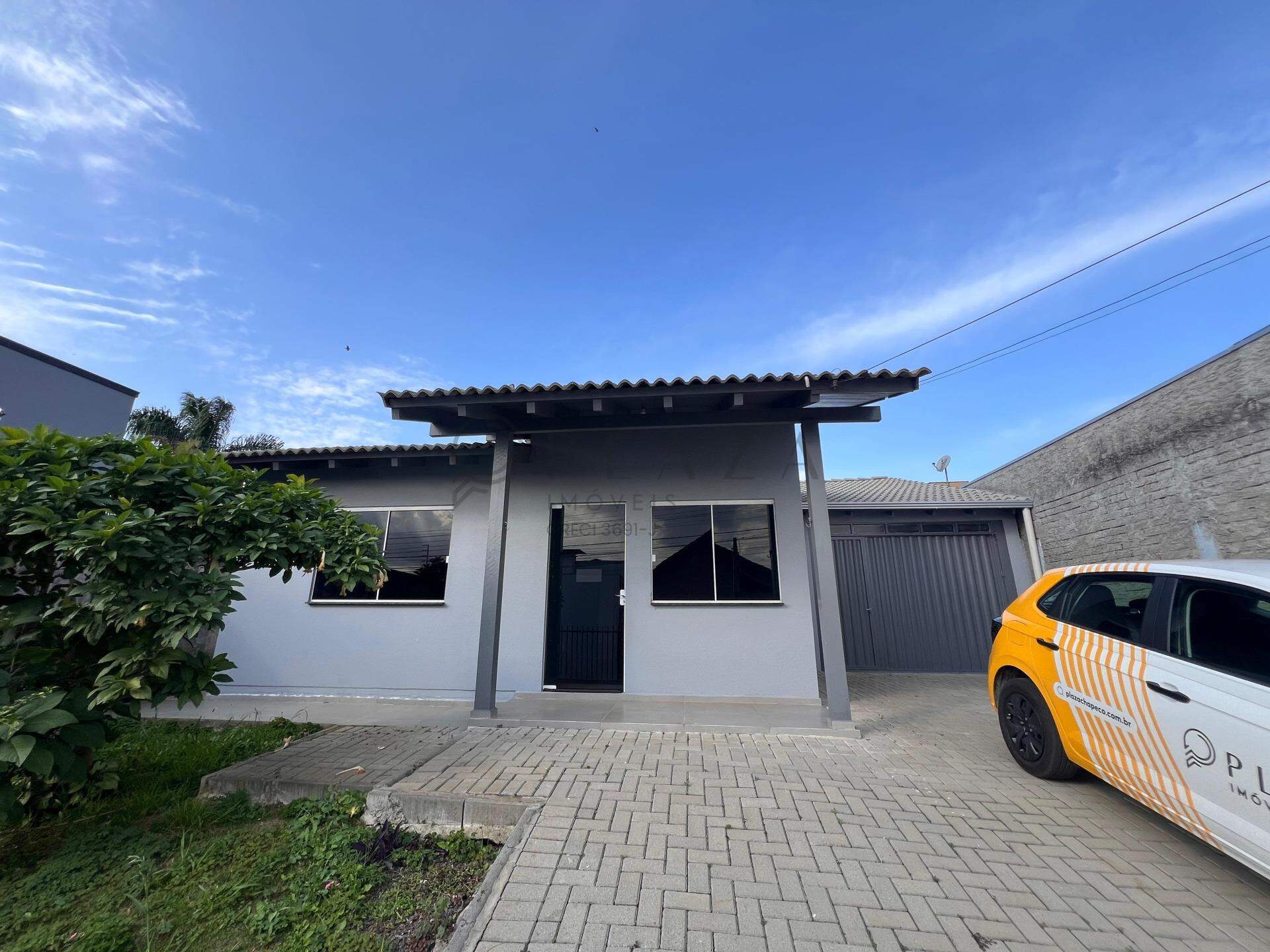 Casa para alugar com 2 quartos, 80m² no Universitário em Chapecó – Foto 1