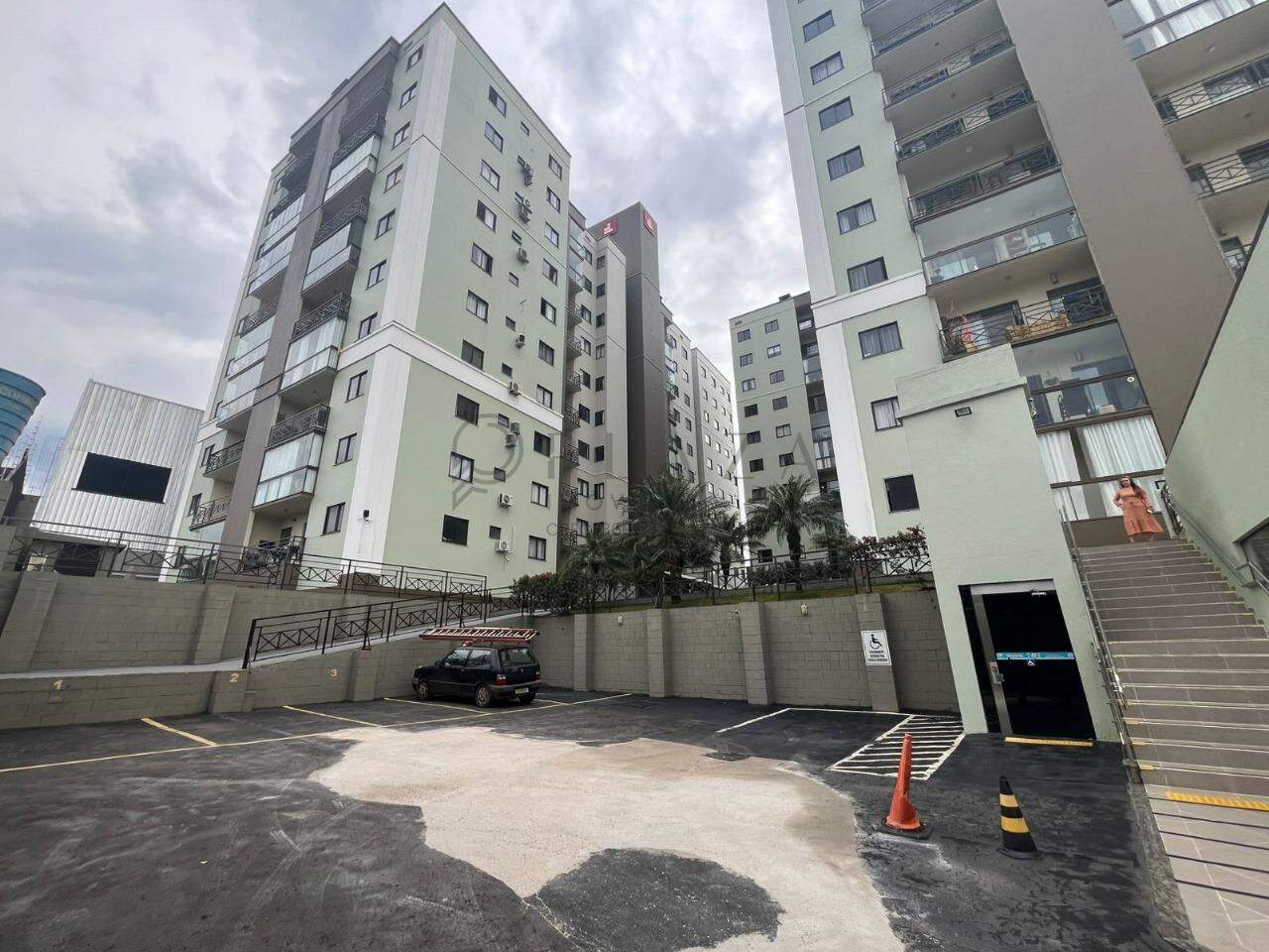 Apartamento para alugar com 3 quartos, 143m² no São Cristóvão em Chapecó – Foto 2