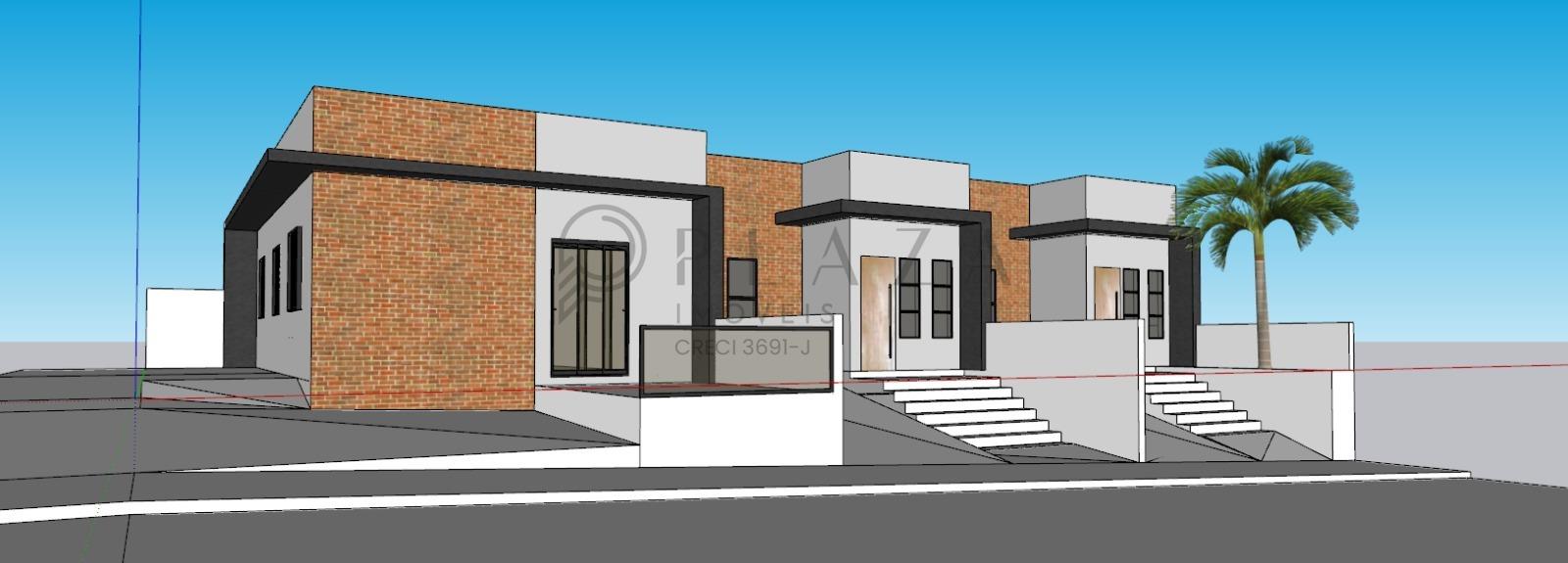 Casa à venda com 2 quartos, 43m² no Paraiso em Chapecó - Foto 1