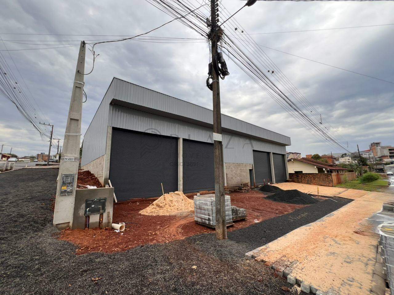 Barracão para alugar com 504m² no Cristo Rei em Chapecó – Foto 3