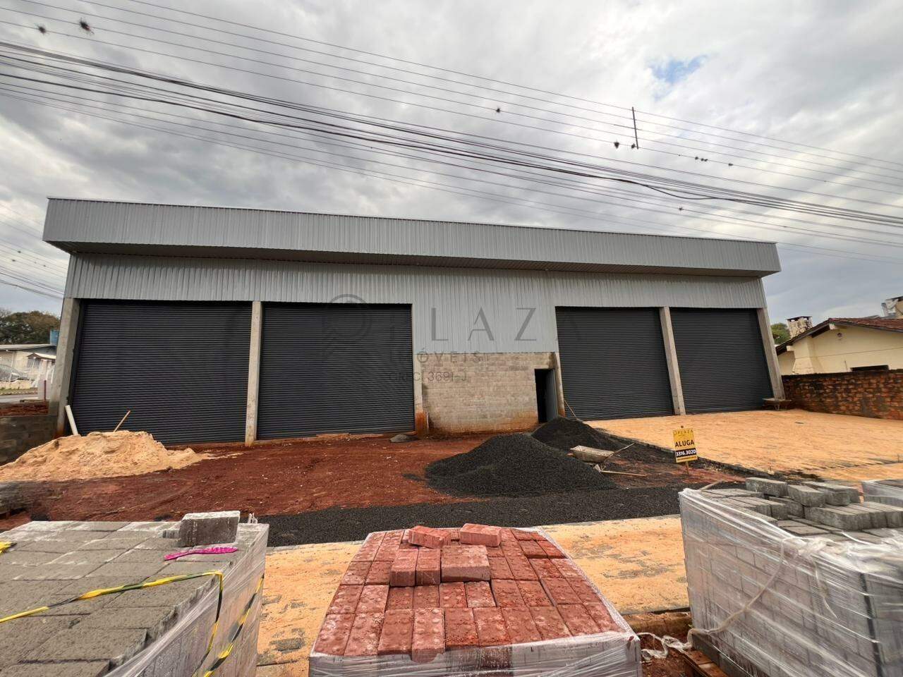 Barracão para alugar com 504m² no Cristo Rei em Chapecó – Foto 1