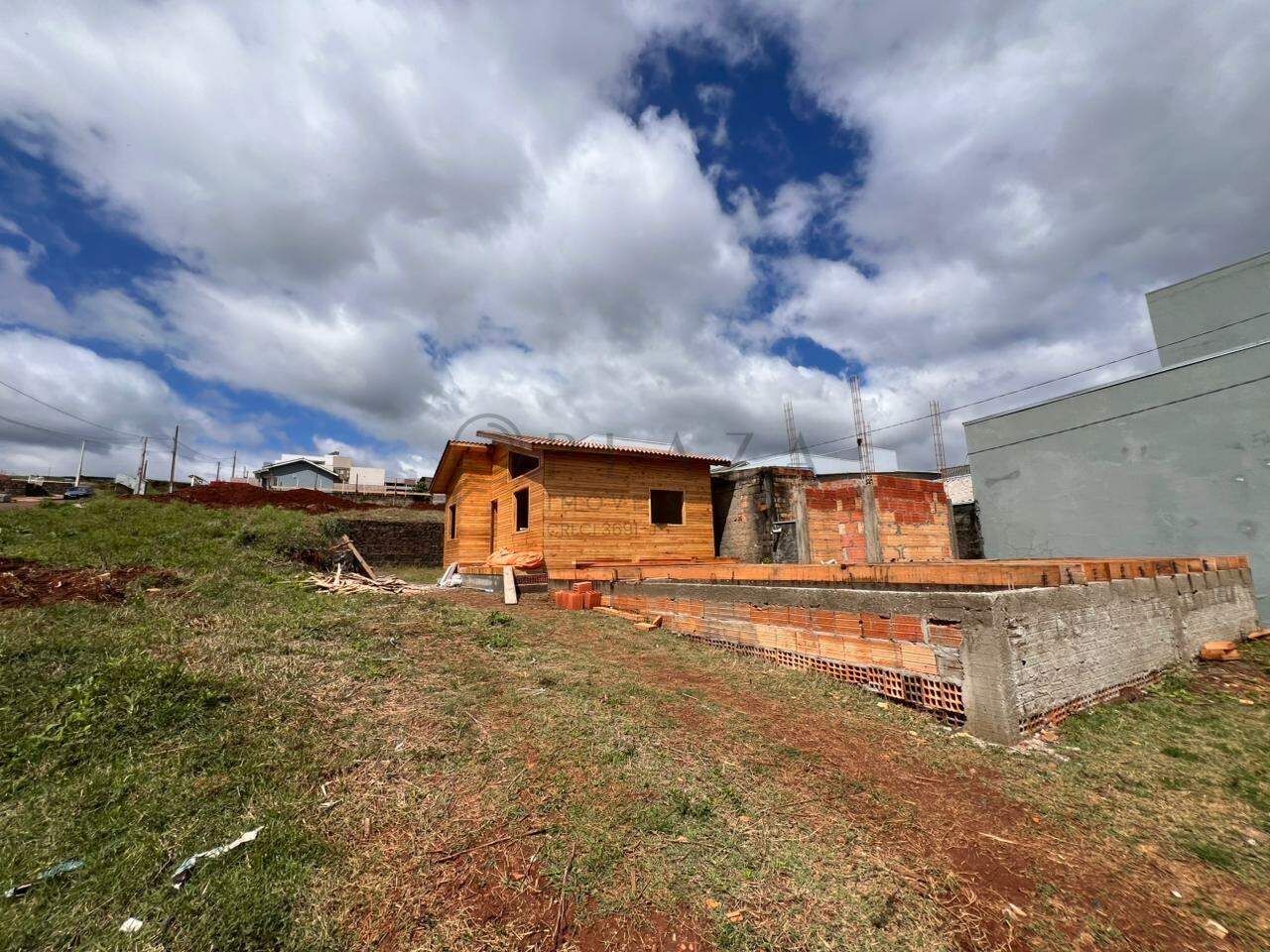 Casa para alugar com 2 quartos, 48m² no Vila Real em Chapecó – Foto 1