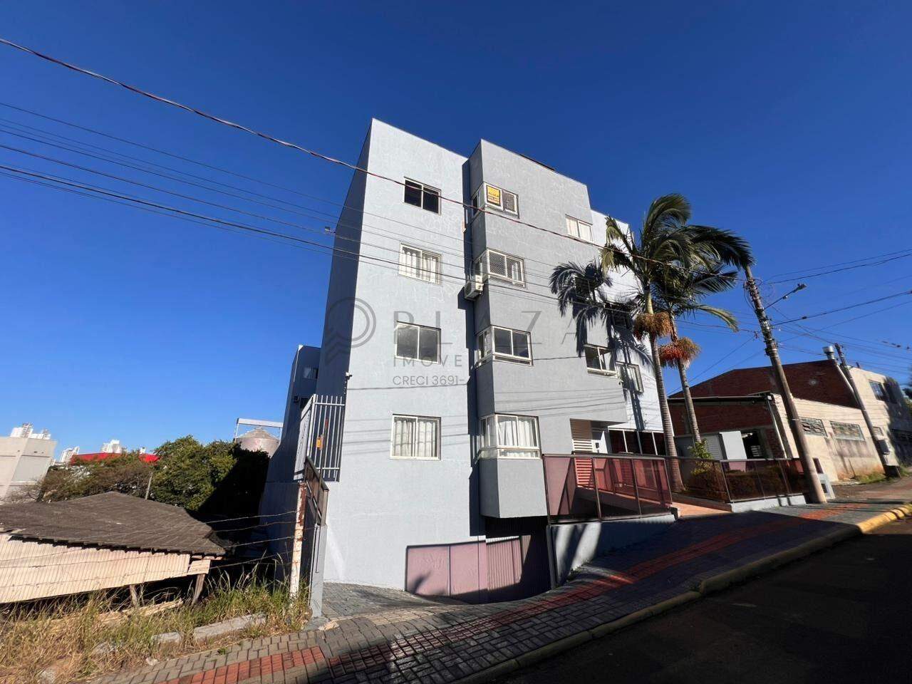 Apartamento para alugar com 2 quartos, 62m² no São Cristóvão em Chapecó – Foto 1