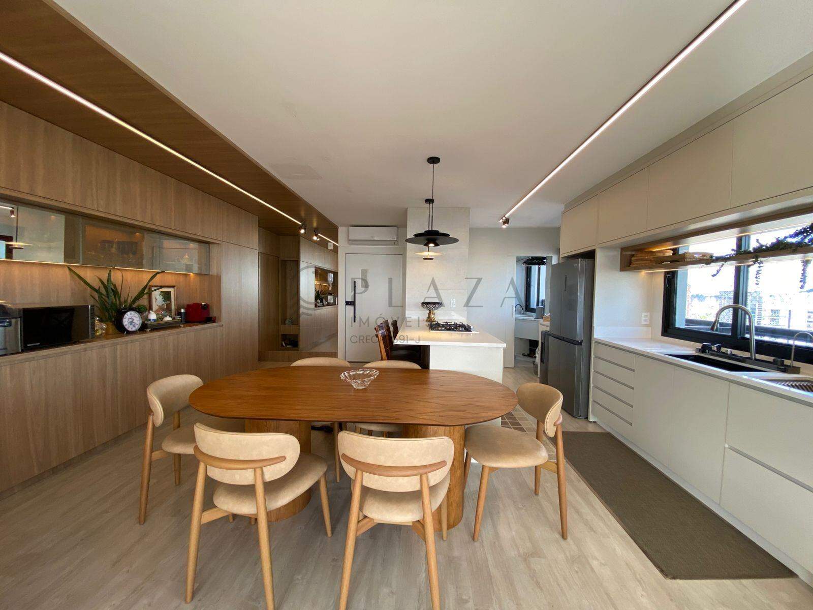 Apartamento à venda com 3 quartos, 144m² no Centro em Chapecó - Foto 5