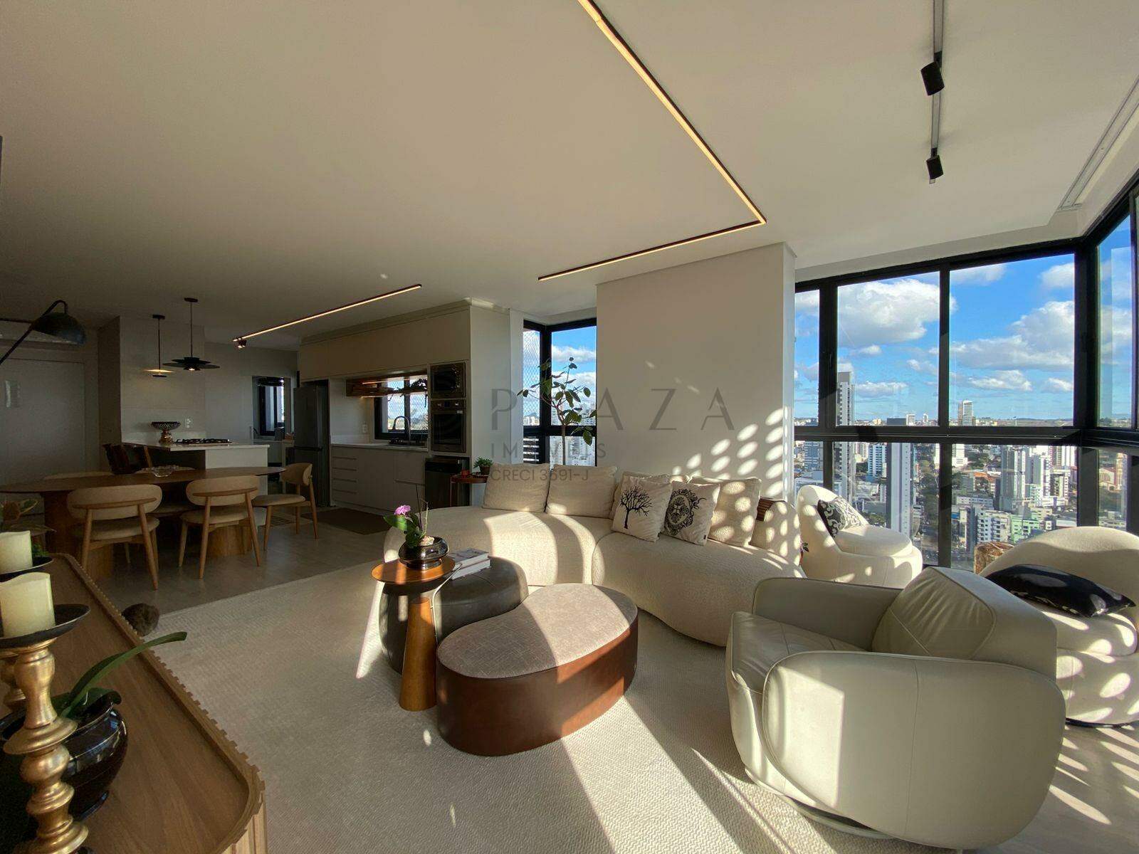 Apartamento à venda com 3 quartos, 144m² no Centro em Chapecó - Foto 1