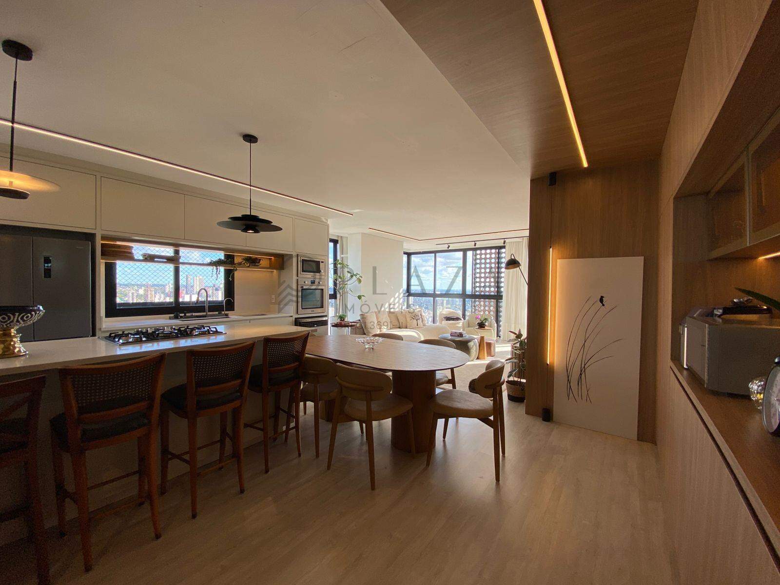 Apartamento à venda com 3 quartos, 144m² no Centro em Chapecó - Foto 4