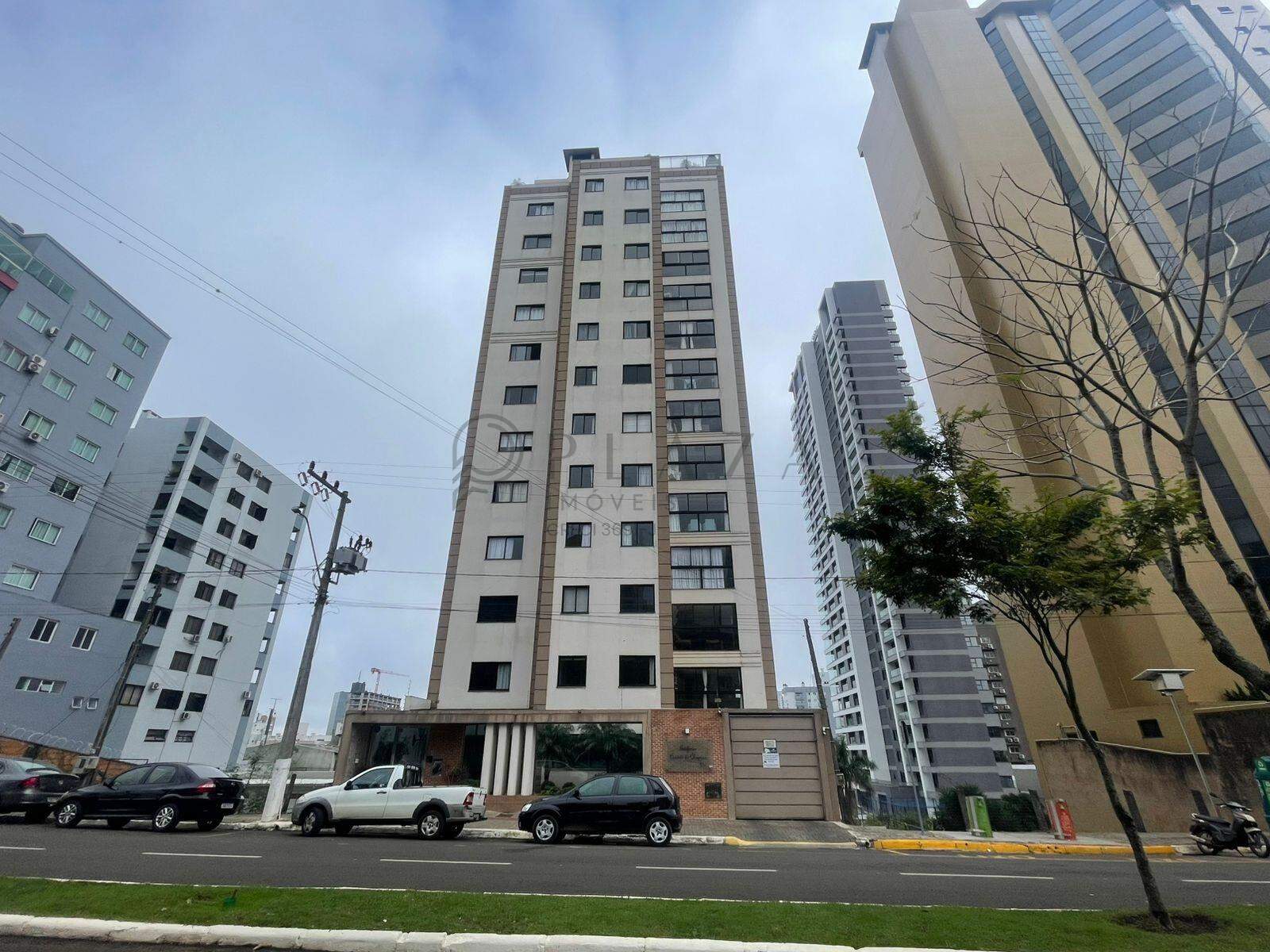 Apartamento à venda com 3 quartos, 93m² no Centro em Chapecó - Foto 1