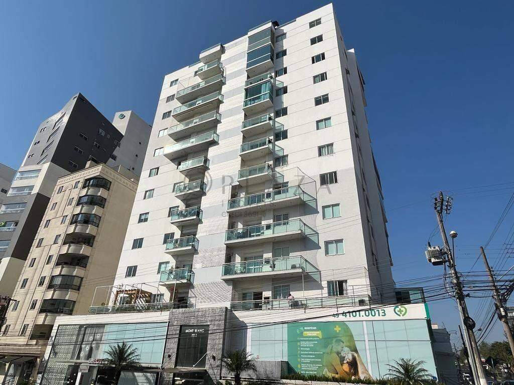 Apartamento à venda com 2 quartos, 79m² no Centro em Chapecó - Foto 1