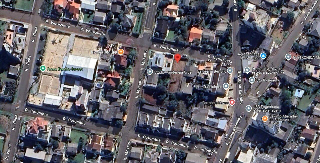 Terreno à venda com 518m² no Lider em Chapecó – Foto 1