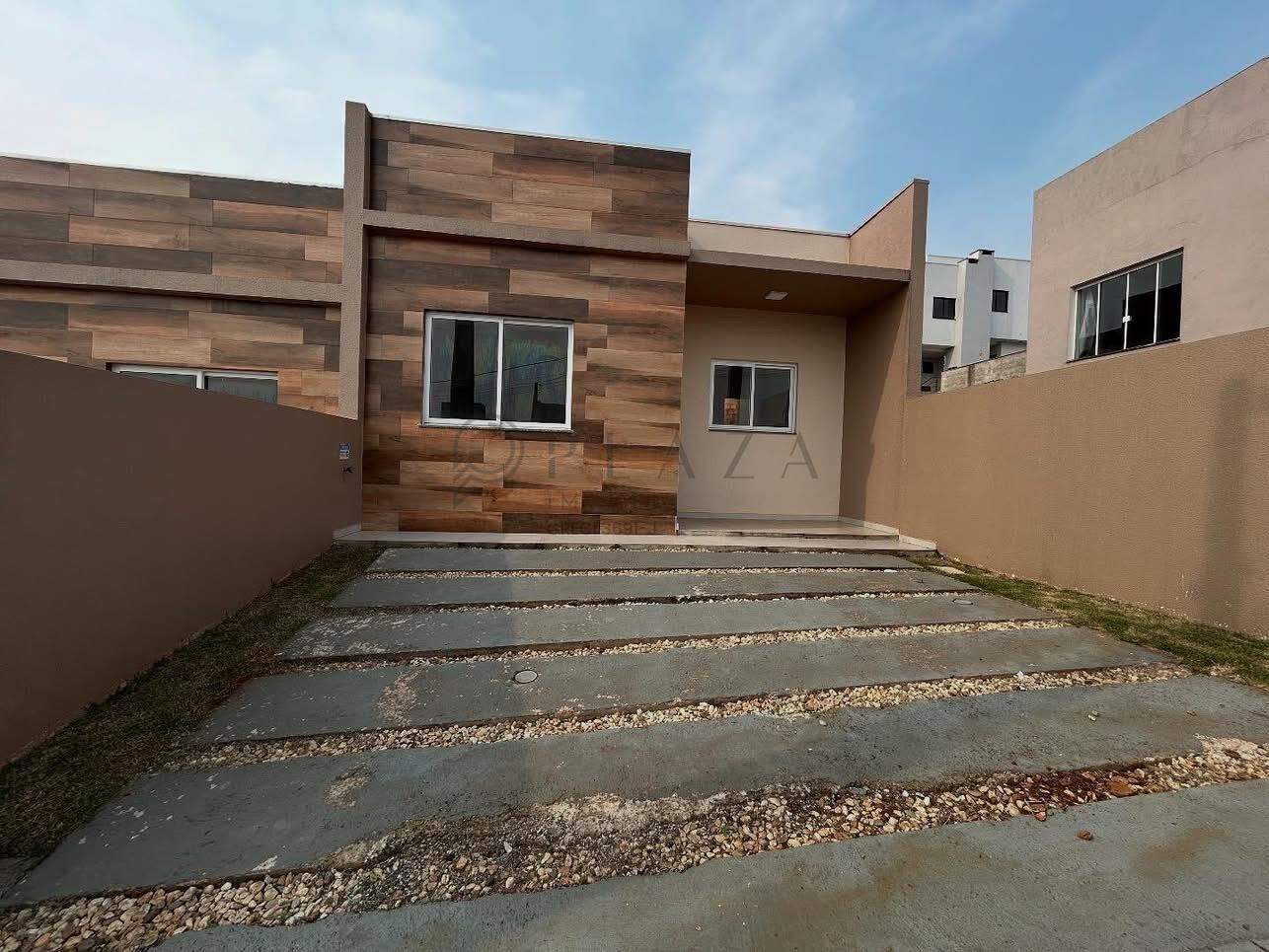 Casa para alugar com 3 quartos, 67m² no Desbravador em Chapecó – Foto 1