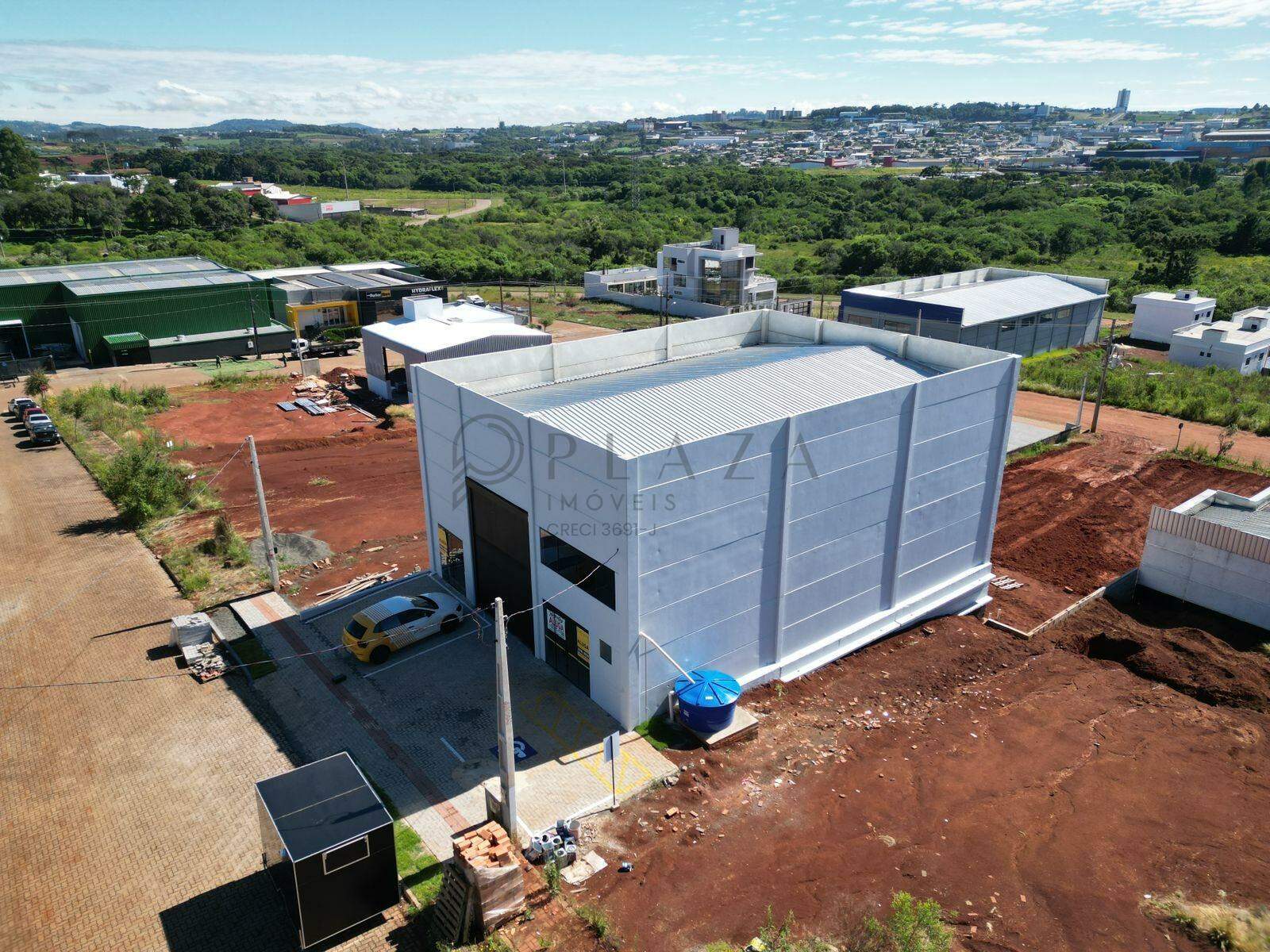 Barracão para alugar com 219m² no Lajeado em Chapecó – Foto 4