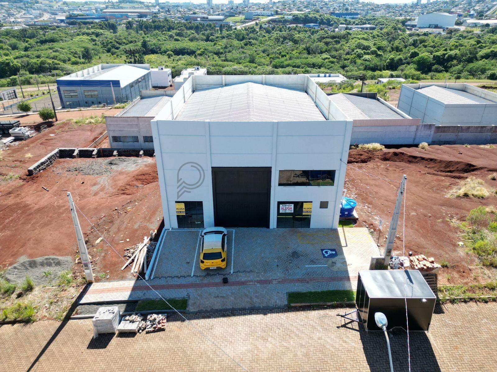 Barracão para alugar com 219m² no Lajeado em Chapecó – Foto 2