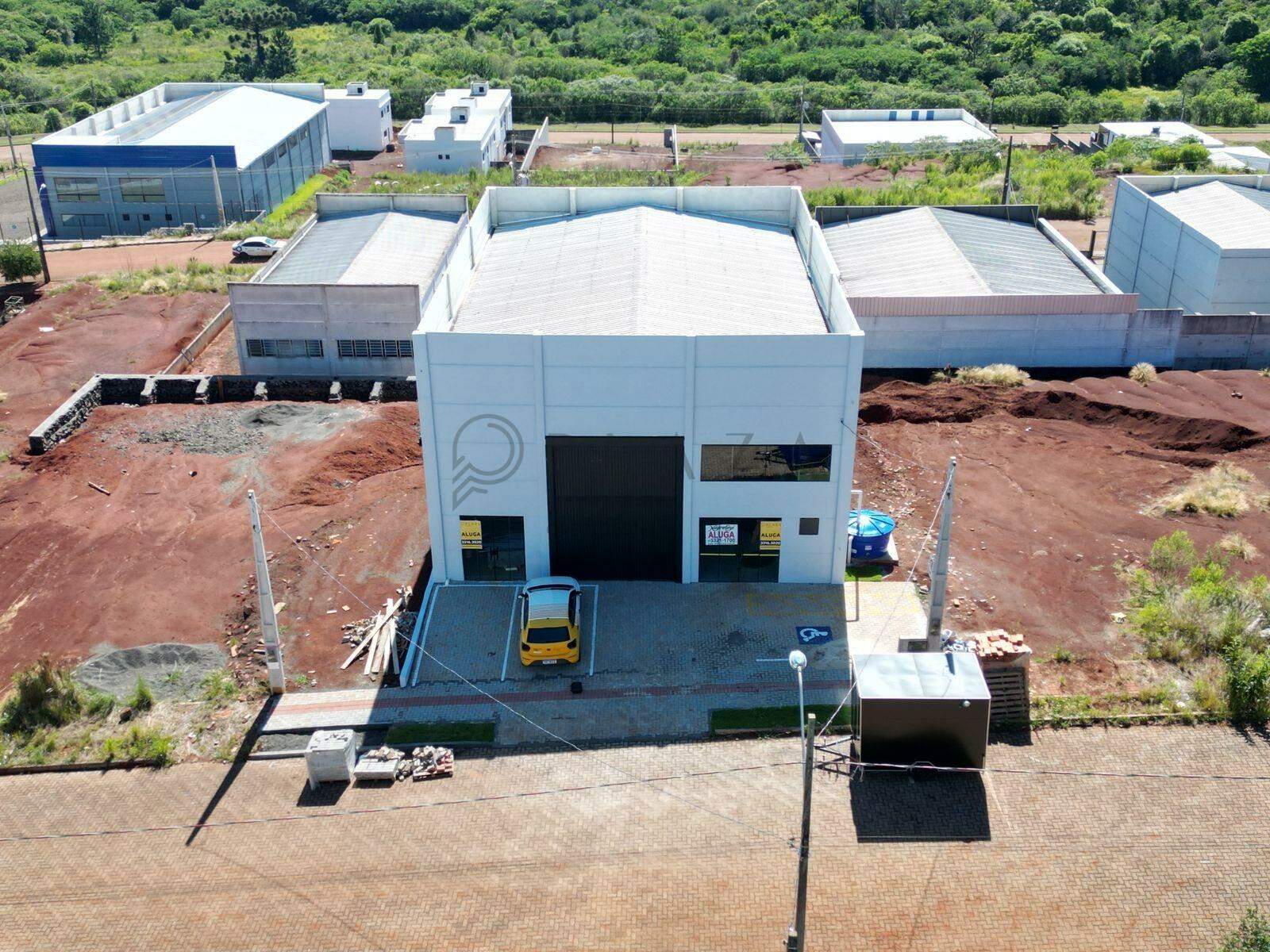 Barracão para alugar com 219m² no Lajeado em Chapecó – Foto 1