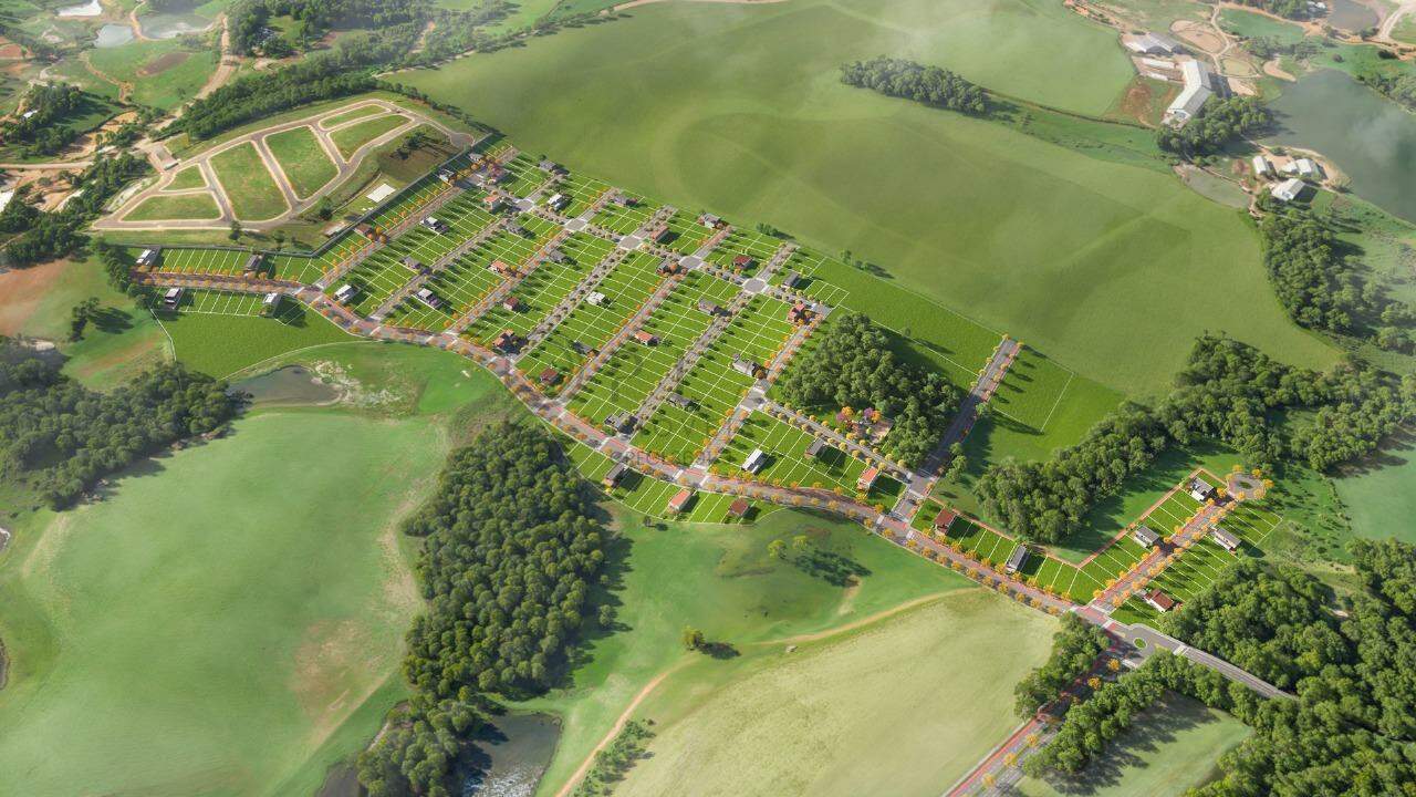 Lançamentos à venda com 360m² no Rodeio Chato em Chapecó – Foto 1