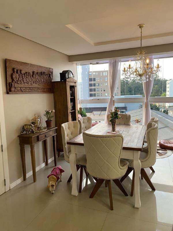 Apartamento para alugar com 3 quartos, 130m² no Passo dos Fortes em Chapecó – Foto 3