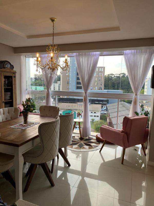 Apartamento para alugar com 3 quartos, 130m² no Passo dos Fortes em Chapecó – Foto 2