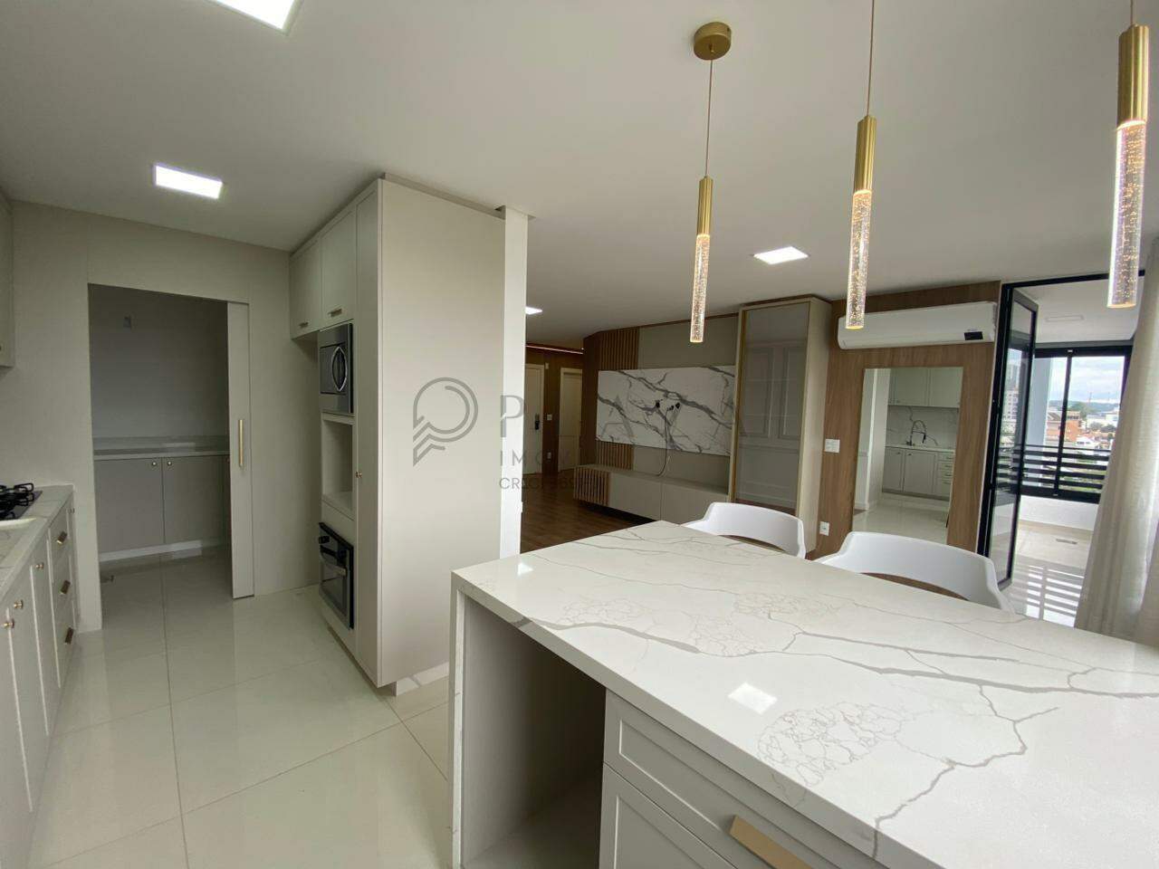 Apartamento para alugar com 3 quartos, 156m² no Santa Maria em Chapecó – Foto 2