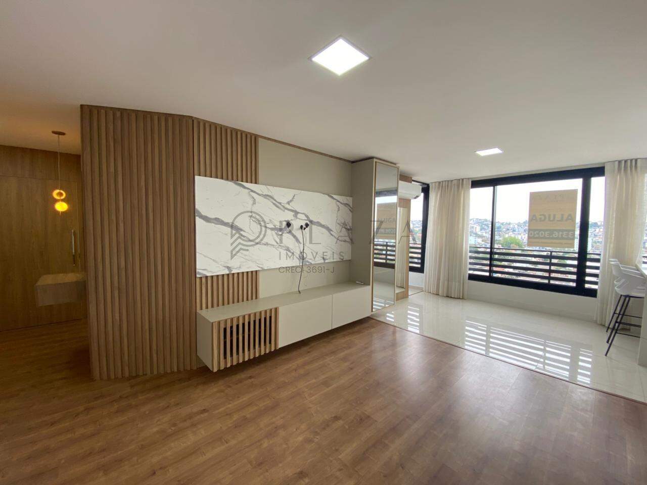 Apartamento para alugar com 3 quartos, 156m² no Santa Maria em Chapecó – Foto 1
